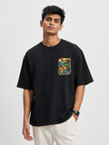 Chennai Mode On Oversized T-Shirt | SPR Originals
