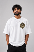 Thalapathy Vijay Jana Nayagan Tribute Oversized T-Shirt | Unisex Streetwear | SPR Originals