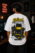 UI/UX Designer Oversized T-Shirt | Design the Experience | SPR Originals