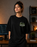 Developer Oversized T-Shirt | It Works on My Machine | SPR Originals